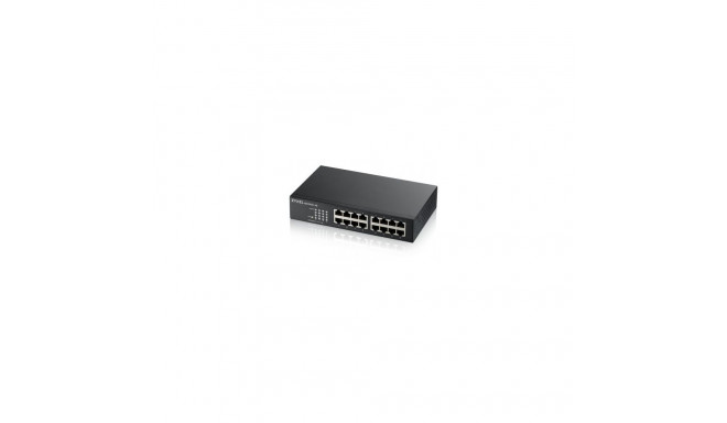 ZYXEL GS1100-16  16 PORT GIGABIT UNMANAGED SWITCH V3