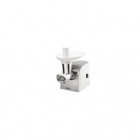 Adler Meat mincer AD 4808 White, 350 W