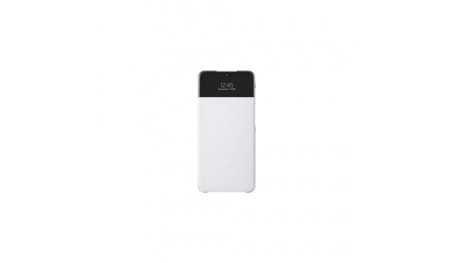 Samsung kaitseümbris Galaxy A72 Smart S View Wallet Cover, valge