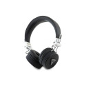 Guess Bluetooth ENC GUBH70PGTSPSK Grained Classic Round Shape Black