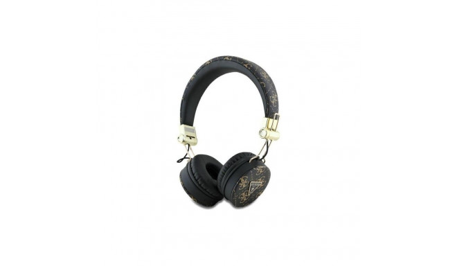 Guess Bluetooth ENC GUBH70E4PTMK 4G Triangle Round Shape Black