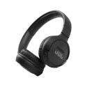 JBL - JBL Tune T510 Bluetooth Headset Black