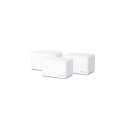 MERCUSYS Wireless Router||Wireless Router|3-pack|3000 Mbps|Mesh|3x10/100/1000M|HALOH80X(3-PACK)