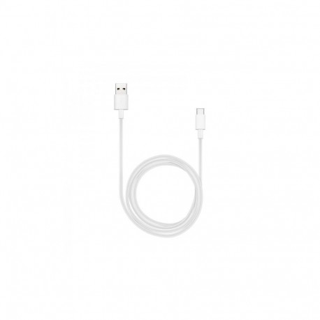 Huawei - Huawei AP51 Original USB-C Data Cable 2A 1m White (Bulk)