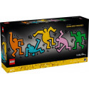 Klocki art 31216 Keith Haring tantsivad figuurid Klocki art 31216 Keith Haring tantsivad figuurid