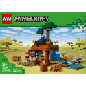 Klocki minecraft 21269 wyprawa do pancernikowej kopalni