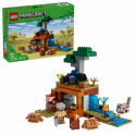 Klocki minecraft 21269 wyprawa do pancernikowej kopalni