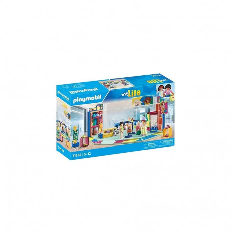 Zestaw my life 71534 rõivabutiik