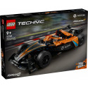 technic 42169 neom McLaren Formula E võidusõiduauto klotsid
