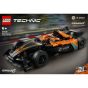 technic 42169 neom McLaren Formula E võidusõiduauto klotsid