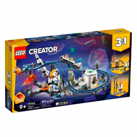 creator 31142 kosmiline mäerööbas