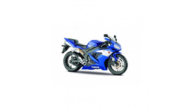 Metallist mudel mootorratas yamaha yzf-r1 1/12