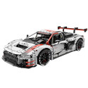 Konstruktsioonklotsid RC auto Rastar 1:8 Audi R8 3322 elementi