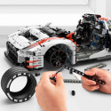 Konstruktsioonklotsid RC auto Rastar 1:8 Audi R8 3322 elementi