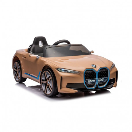 BMW I4 kuldne 4x4 akuga auto
