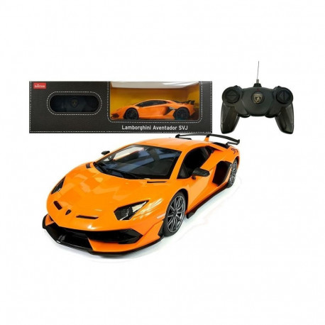 Auto R/C Lamborghini Aventador Rastar 1:24 Orange