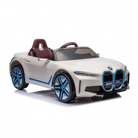 Auto Na Akumulator BMW I4 4x4 Białe