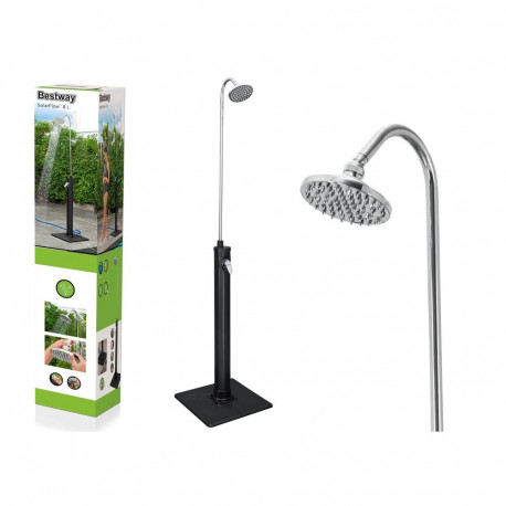 Prysznic ogrodowy bassein solarne 8L Bestway 58694