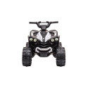Quad HL568 valge akuga