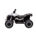 Quad HL568 valge akuga
