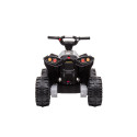 Quad HL568 valge akuga