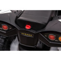 Quad HL568 valge akuga