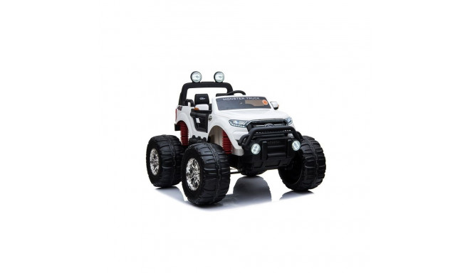 Ford Ranger Monster LCD valge akuga sõiduk