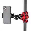 D-Fruit statiiv Flexi S + telefoni adapter M (avatud pakend)