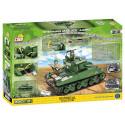 Klocki sherman m4a3e2 jumbo