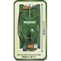 Klocki sherman m4a3e2 jumbo