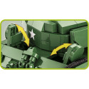 Klocki sherman m4a3e2 jumbo