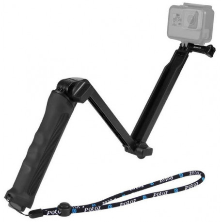 Puluz selfie stick PU202, black (opened package)