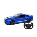 Auto R/C Ford Shelby Rastar 1:14 sinine puldiga
