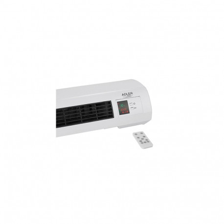 AD 7714 Termowentylator - kurtyna powietrzna