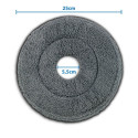 EHS007SP3 Esperanza mikrolõngast puhastuslapp mopile perfect clean 007