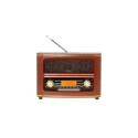 AD 1187 Retro radio z bluetooth