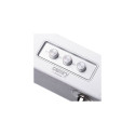 CR 1902 White Radio fm z bluetooth - usb-c