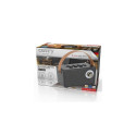 CR 1902 Black Radio fm z bluetooth - usb-c