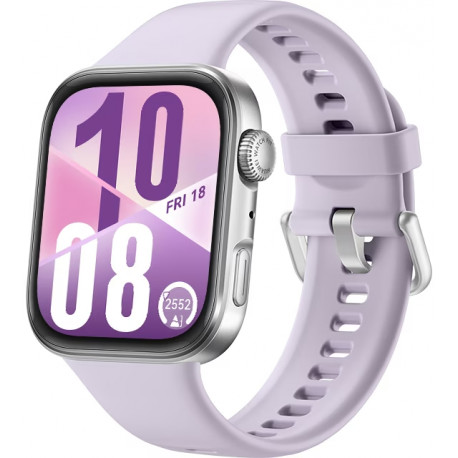 Huawei Watch Fit 4, purple
