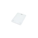 AD 3177 valge USB-laadimisega köögikaal 10 kg