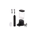 AD 2180 black Szczoteczka soniczna z irygatorem 2 w 1