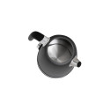 AD 1295 grey Czajnik metalowy 1,7l z lcd & regulacją temperatury