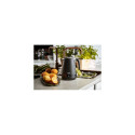 AD 1295 black Czajnik metalowy 1,7l z lcd & regulacją temperatury