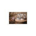 AD 1283 cream Czajnik szklany 1,0l