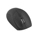 EM123K Esperanza juhtmevaba Bluetooth 6D optiline hiir Andromeda must