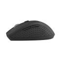 EM123K Esperanza juhtmevaba Bluetooth 6D optiline hiir Andromeda must
