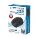 EM128K Esperanza juhtmevaba Bluetooth 6D optiline hiir Auriga