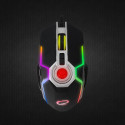 EGM701 Esperanza juhtmega mängurihiir LED RGB 8D optiline USB Mangora