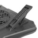 EGC110 Esperanza podstawka chłodząca gaming pod notebook led rgb xalok