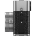 Fujifilm X-HF1, hõbedane